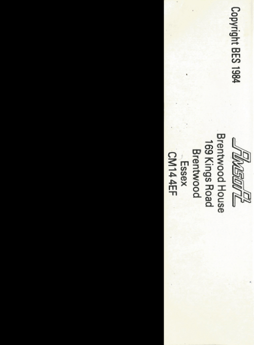 Animal, Vegetable, Mineral - Dos