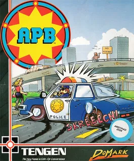 All Points Bulletin