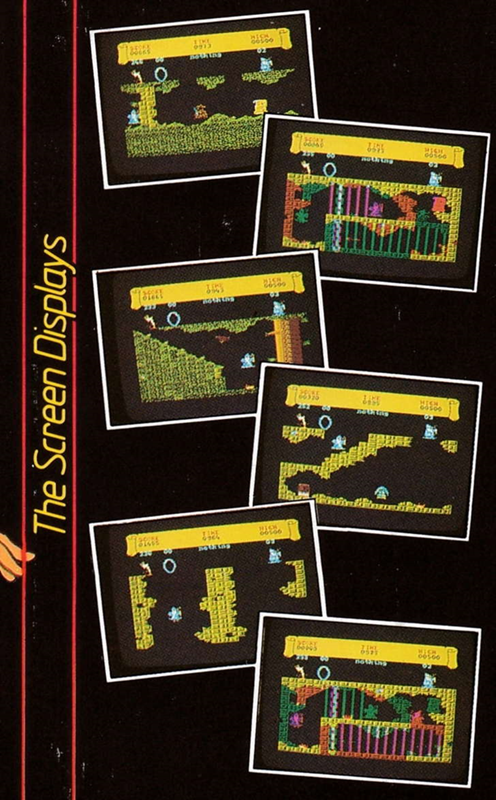 Apprentice, The - Dos