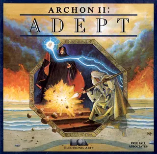 Archon 2 - Adept