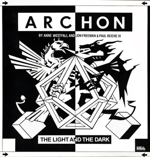 Archon - The Light And The Dark