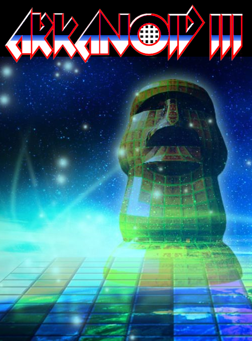 Arkanoid 3 - Doh Strikes Again