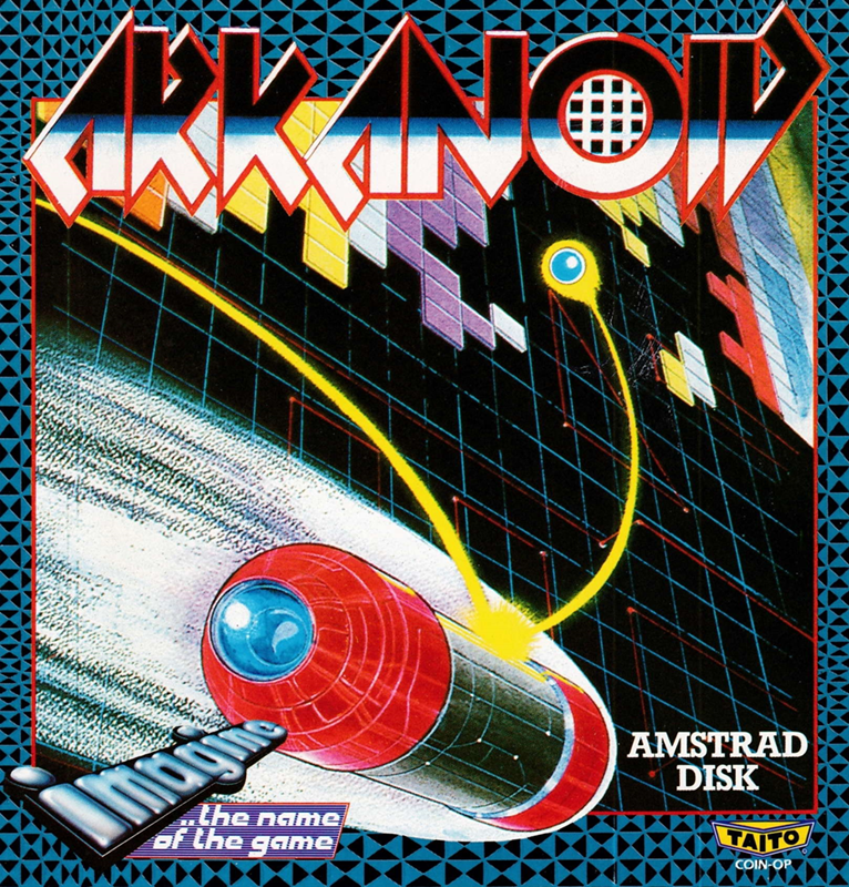 Arkanoid