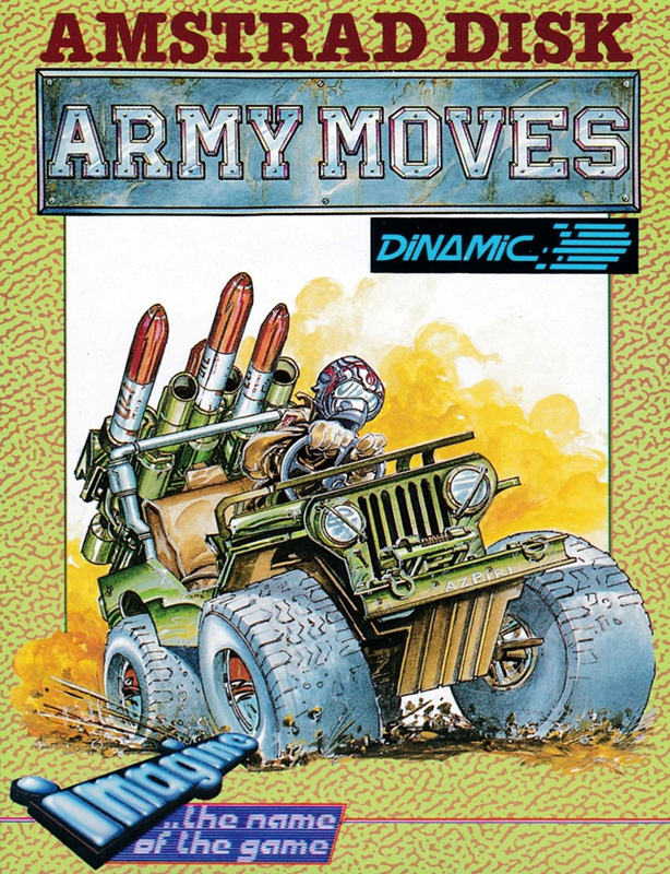 Army Moves
