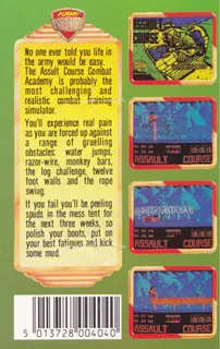 Assault Course dos