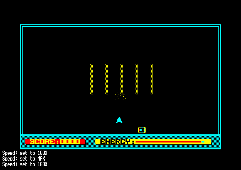 Atomic Battle