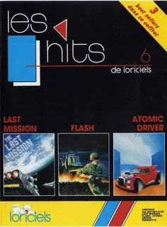 Atomic Driver