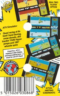 ATV Simulator dos