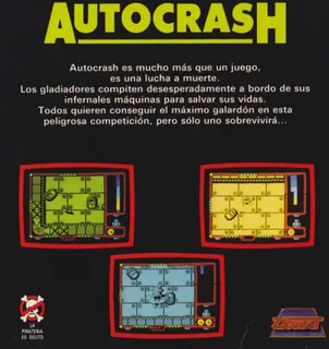 Autocrash dos