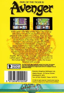 Avenger dos