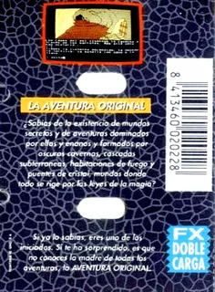 La Aventura Original dos