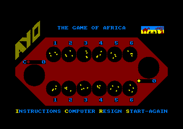Ayo - The Game Of Africa