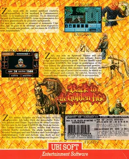 Back To The Golden Age dos