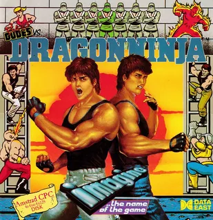 Bad Dudes Vs Dragon Ninja