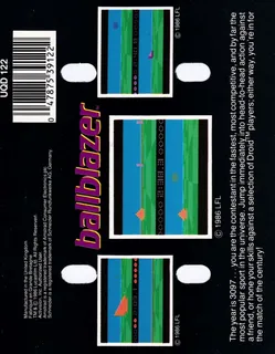Ballblazer dos