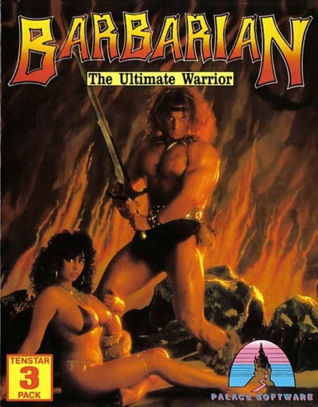 Barbarian