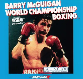 Barry McGuigan World Championship Boxing