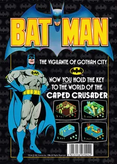Batman dos