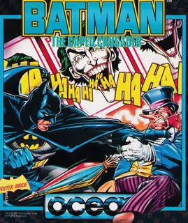Batman - The Caped Crusader