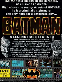 Batman - The Movie dos
