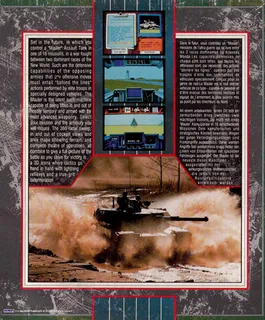 Battle Command dos
