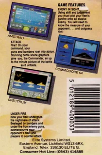 Battle Ships dos