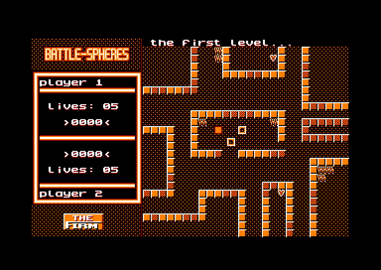 Battle Spheres