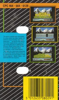 Battle Valley dos