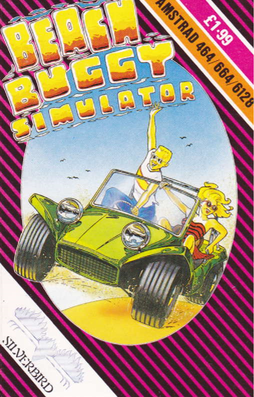 Beach Buggy Simulator