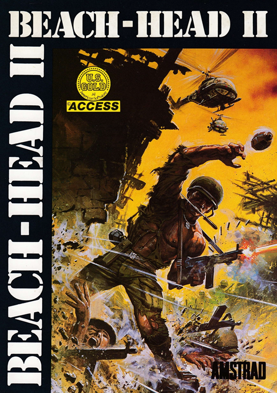 Beach-Head II - The Dictator Strikes Back