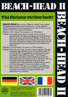Beach-Head II - The Dictator Strikes Back dos