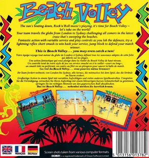 Beach Volley dos