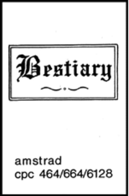 Bestiary