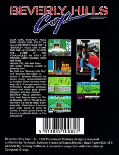 Beverly Hills Cop dos