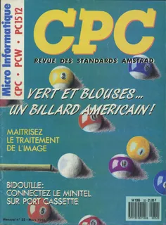 Billard Americain