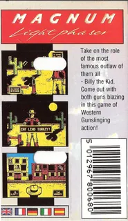 Billy The Kid dos
