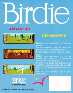 Birdie dos