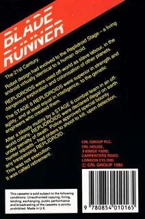 Blade Runner dos