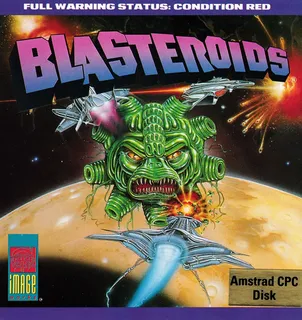 Blasteroids