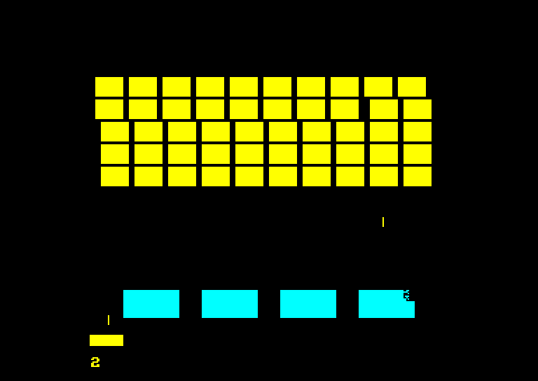 Block Invaders