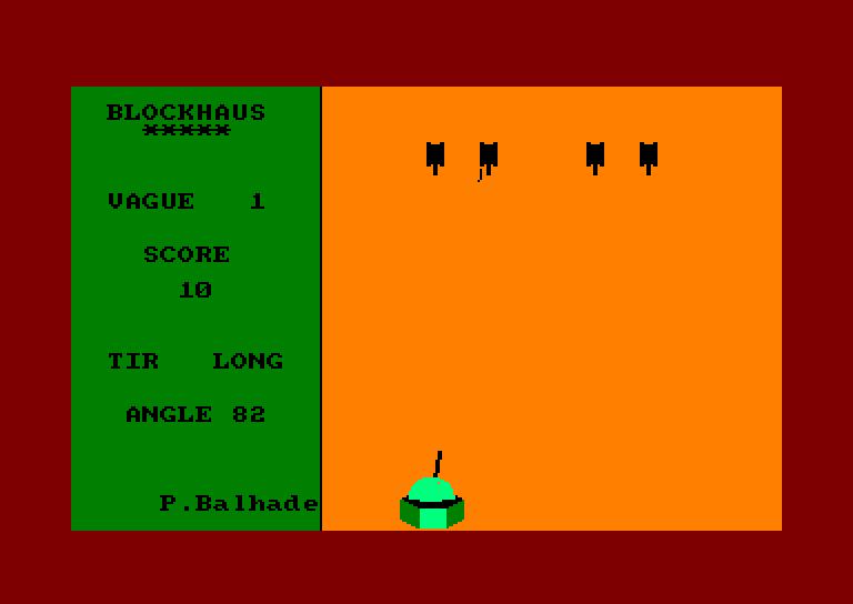 Blockhaus