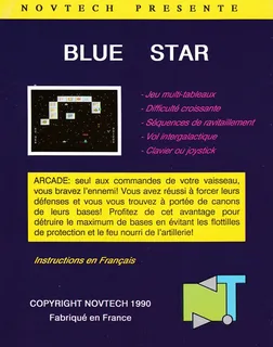 Blue Star dos