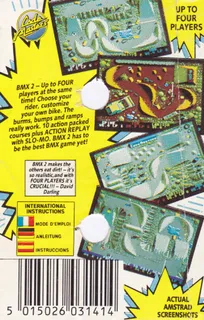 BMX Simulator 2 dos