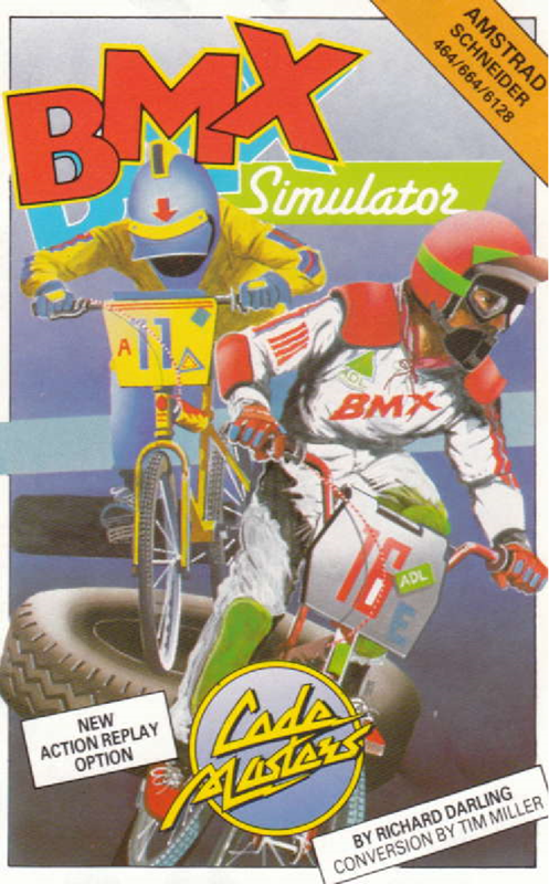 BMX Simulator