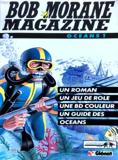 Bob Morane : Océan