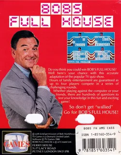 Bob's Full House dos