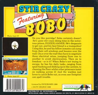 Bobo dos