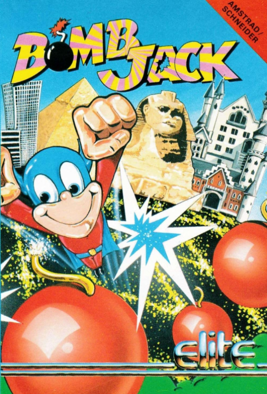 Bomb Jack