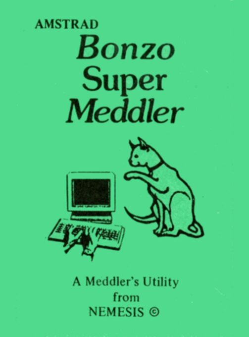 Bonzo Meddler