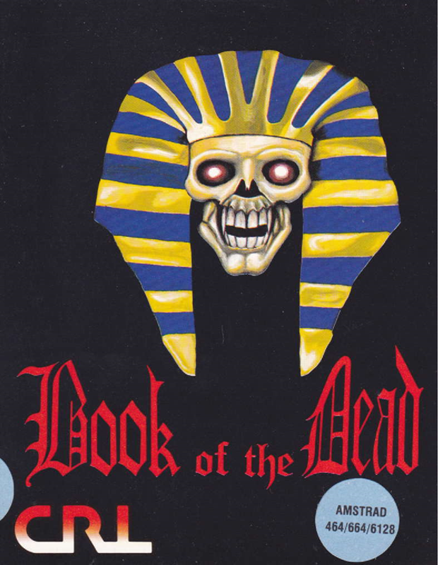 Book Of The Dead